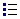 Unordered List