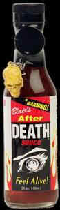 Blair's After Death Sauce
